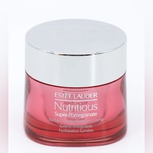 NIB❤️‍🔥$84 Estee Lauder Nutritious Super-Pomegranate Radiant Energy Moisturizer